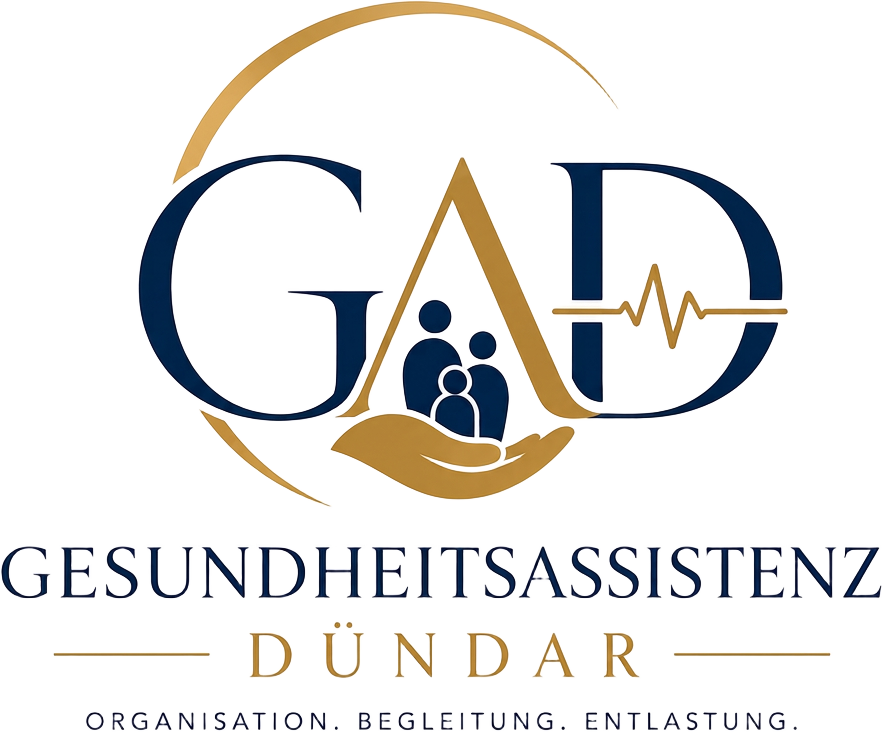 Gesundheitsassistenz Dündar – Logo